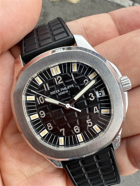 patek philippe aquanaut 5065a|patek philippe aquanaut black strap.